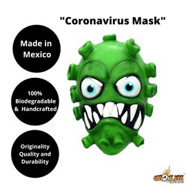 Ghoulish - Covid Mask