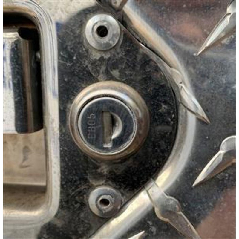 Kobalt BB01 - BB50 Toolbox Replacement Key Series BB041