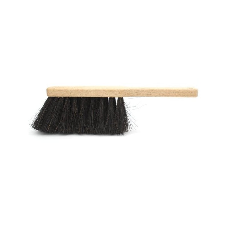 Heaven in Earth Wooden Arenga Fibre Dust Brush