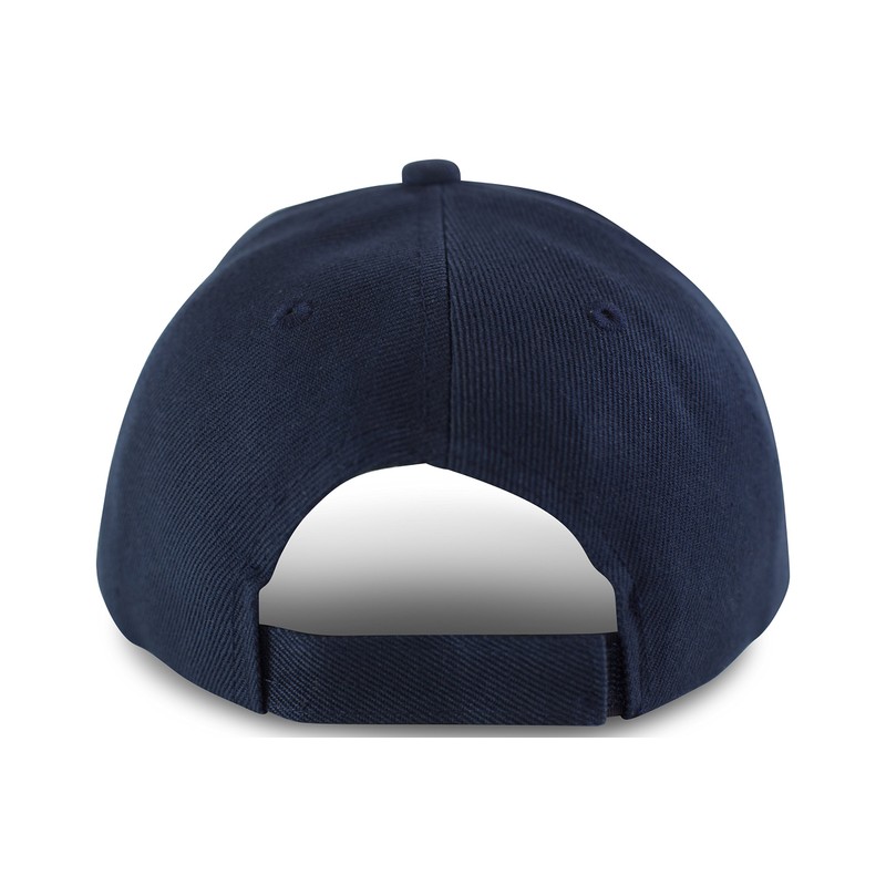 Baseball Basic Cap in Various Plain Colours, Unisex 6-Panel Cap,