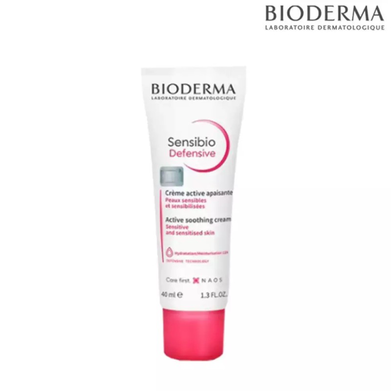 Bioderma 바이오더마 센시비오 디펜시브 크림 40ml/n Bioderma Sensibio Defensive Cream