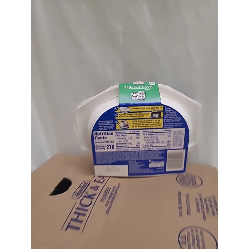 Hormel Thick & Easy Purees Thickened Food Beef Lasagna 7.oz