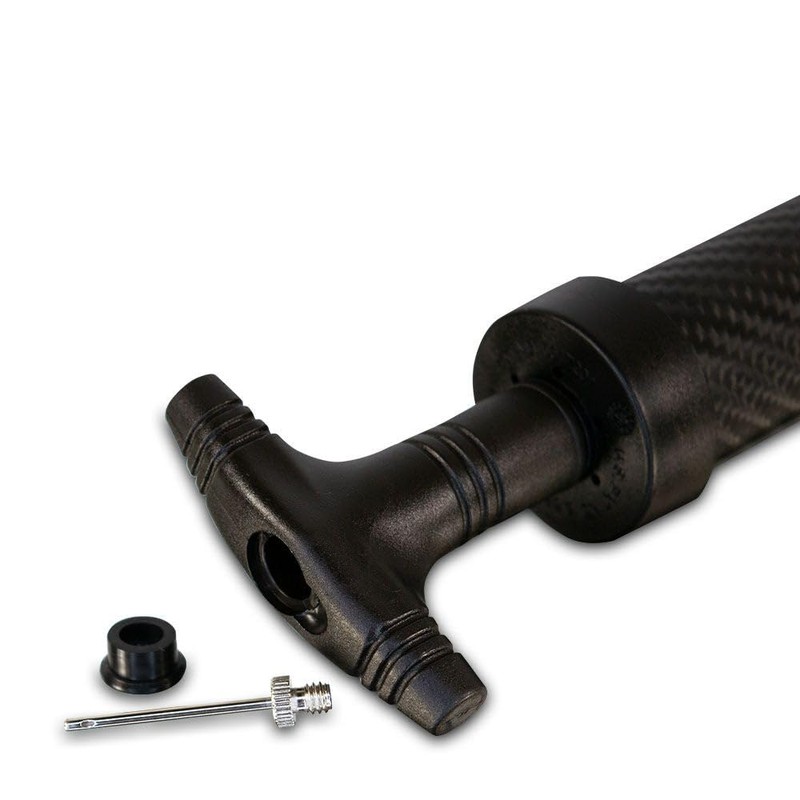 Sherrin AFL Footy 12 inch Single Action Pump