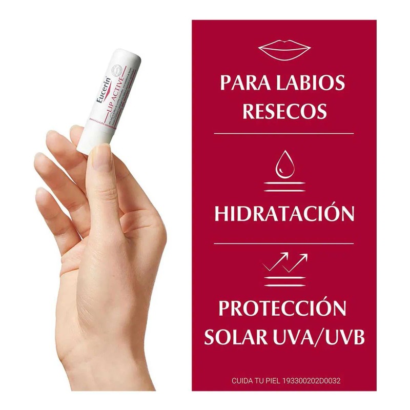 Bálsamo Labial Protector Eucerin Ph5 Fps 20+ 4.8g