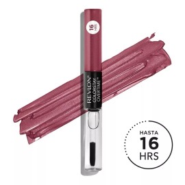 Revlon Labial Líquido Revlon Overtime Lipcolor Infinite Raspberry Acabado Labial Matte