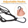 Cargo Net for Pickup Truck Bed - 3x4ft Super Duty