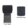 SCOTTCHEN Sanding Rolls/Plumbing Sanding Cloth 4-1/8" x 6.5yd (20 ft)
