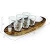 LEGACY - a Picnic Time brand - Cantinero Shot Glass