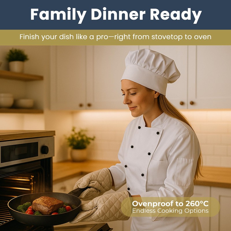 Scanpan Classic 12.5" Fry Pan