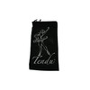 Tendu Pointe Shoe Bag Black