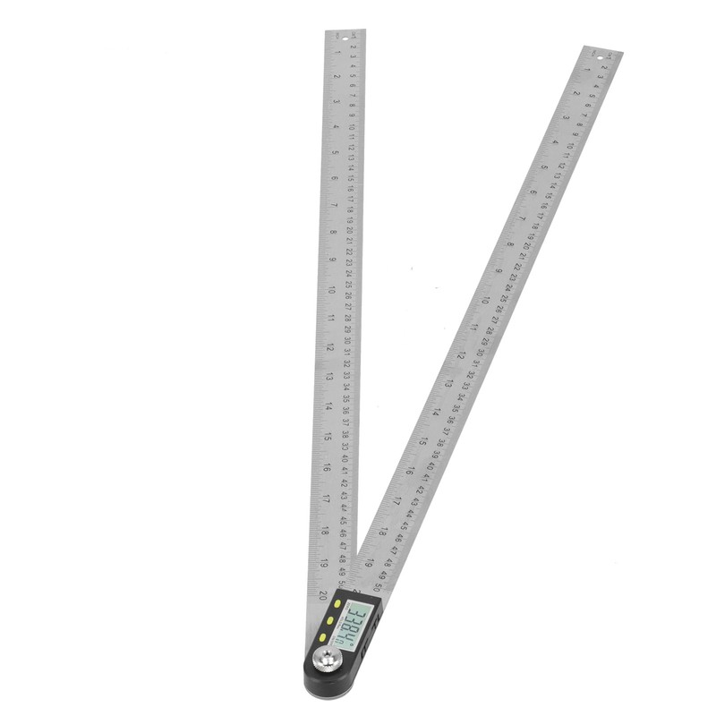 Digital Angle Finder Ruler 2 in 1 Goniometer Protractor Tool