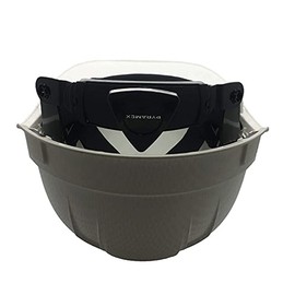 Ridgeline Pyramex Safety HPR441 4-Point Replacement Suspension for Ridgeline Cap Style Hard Hats