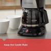 BLACK+DECKER BRAND NEW! BLACK+DECKER CM0555B 5-Cup Coffeemaker, Black