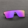 BINGKING Oversized UV400 Designer Polarized Sunglasses for Men Women Large