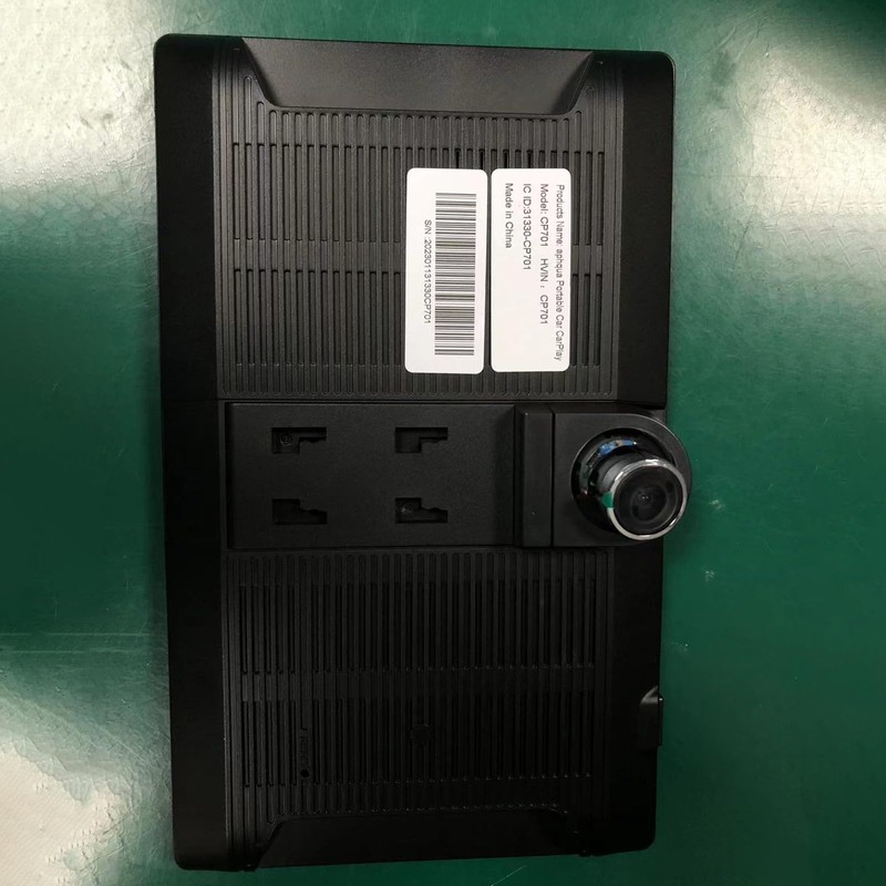 [Car Multimedia Player] Apple Carplay Screen for Car with 2.5K