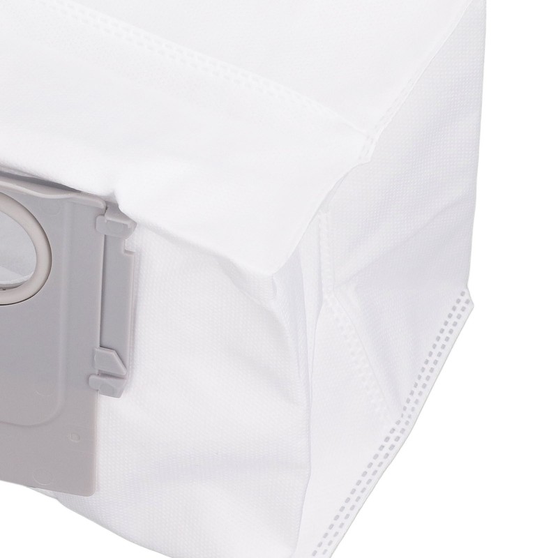 6 Pack Dust Bag for Roborock G10S Q5 S7G10spur Vacuum