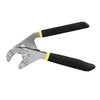 8 Inch Multifunctional Wrench Tool Steel Adjustable Open Wrench Serrated
