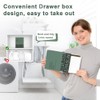 Laundry Detergent Sheets 260 Loads, Fresh Scent, Eco-Friendly Liquidless Soap