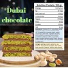 Dubacco Dubai Chocolate Bar, Viral Chocolate, Knafeh, Premium Pistachio Dubai