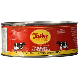 Tastee Jamaica Cheese 2.2 lbs - 3 PACK