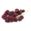 Sussex Wholefoods Freeze-Dried Black Raspberries 250g
