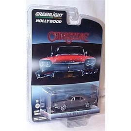 Greenlight Collectables 1967 CHEVR0LET Camaro Christine movie vehicle 1:64 scale limited edition diecast model