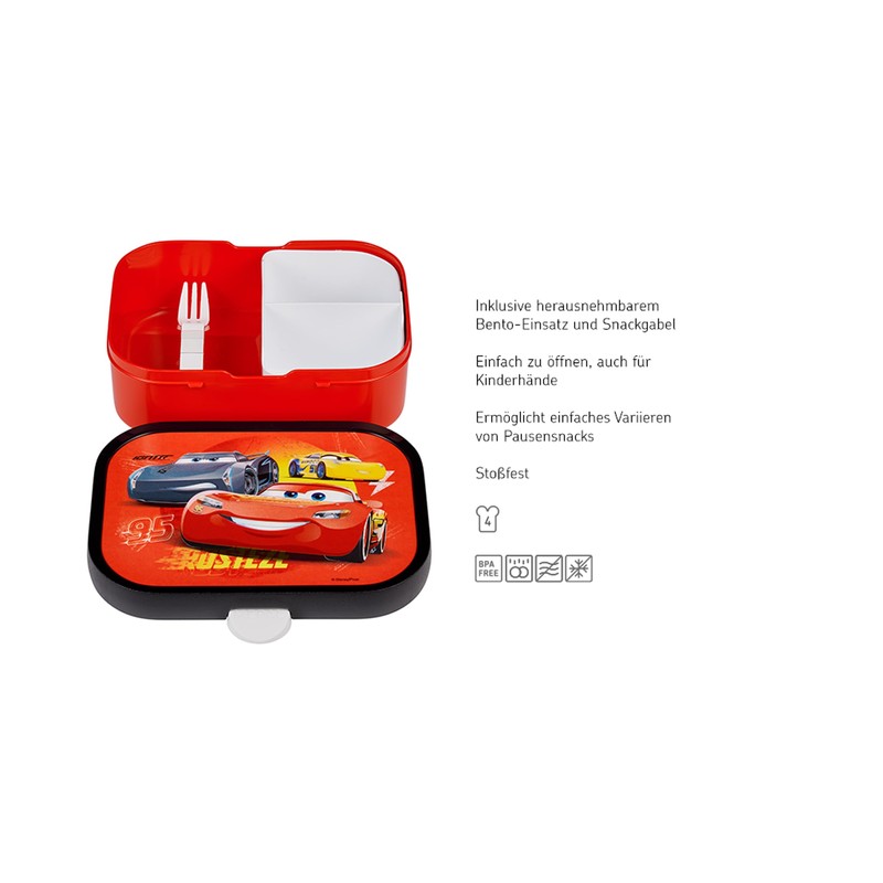 Mepal - Lunchbox Campus - Cars