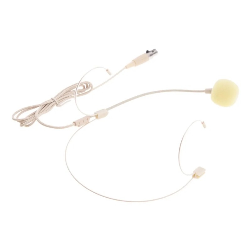 Micrófono De Audio Con Conector De 3 Xlr 4pin