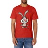 Nature Cat Daisy Character T-Shirt T-Shirt for Men Women Kids
