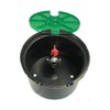 Rainbird VBA17186 Water Removal Point Round with Ball Valve