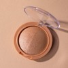 Helena Coelho Duo Blush Tan-Tastic for Women, Highly Pigmented, Satin