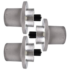 8TEN Deck Spindle Assembly for Hustler 783506 FasTrak Mini Z Super Mini 3 Pack