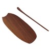 Walnut Wood Tea Utensil Tea Spoon Tea Scoop Chinese Gongfu