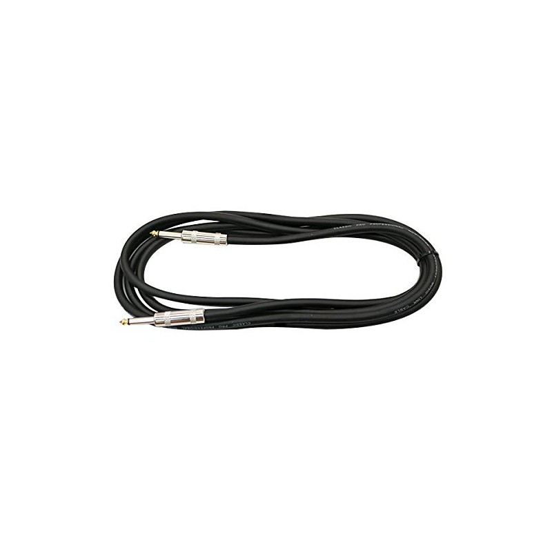 Classic Pro GIC030 Musical Instrument Cable (Shielded) / Black /