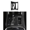 BRMYL Car Gear Shift Panel Cover Decals for 2011 2012