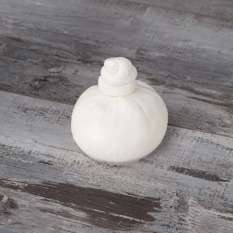 Mamma's Burrata Mozzarella Italian Cheese - 8 oz / 227