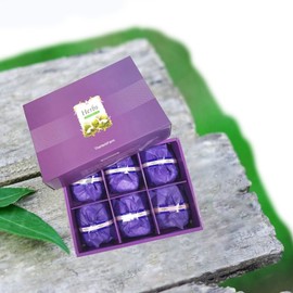 Dasan Herb Soap Set 100g / 다산 허브비누 세트 100g X 6개