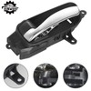 BINWUHU Front Rear Left Driver Side Interior Door Handle Compatible