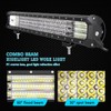 SKYWORLD 23" 570W Off-Road LED Light Bar 12V/24V - 9D