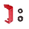 SPG Archery Peep Sight, 1/4" 3/16" Aluminum Peep Sight or