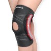 Mueller Self Adjusting Knee Stabilizer, One Size Fits Most, 1-Count