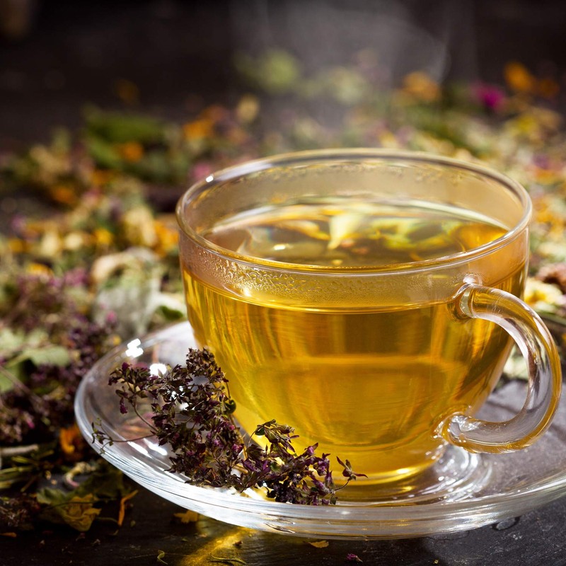 Good Night Sleep Tea, Herbal Tea for Sleep and Relaxation,