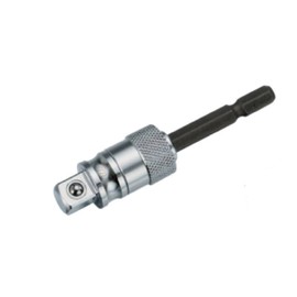 TOP ESA-3TK Strong Replacement Shaft Socket Adapter for Electric Drills, 0.4 inches (9.5 mm), 40 V Compatible