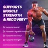 Bageto Creatine Gummies Complex + L-Carnitine + Taurine + Electrolytes