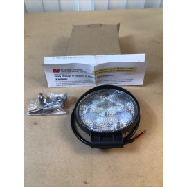 Federal Signal COM750-RND Commander White 750 Round LED Work Light NEW