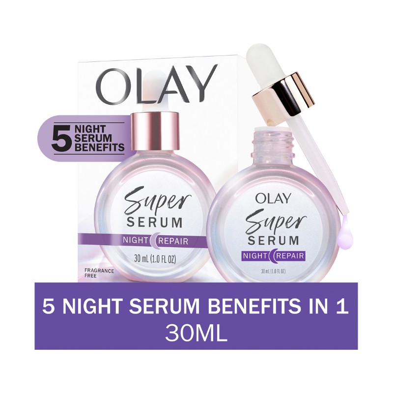 Olay Super Serum Night Repair 30ml