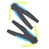 Children Swimsuit UPF50+ Sun Protection Long Sleeve Quick Drying Fullsuit