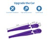 for Bronco Windshield Wipers Trim Covers Fit for Ford Bronco