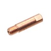 0.8 mm Replacement Power Nozzles Contact Tubes for MIG/MAG Welding