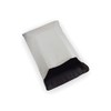 25 EcoSwift 10 x 13 White Small Poly Mailer Size